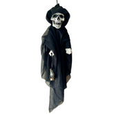 ADORNO ESQUELETO MUERTE COLGANTE